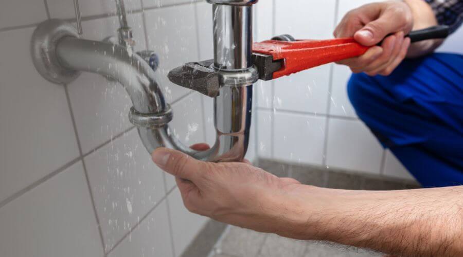 Professional clogged toilet repair in Marionville, MO